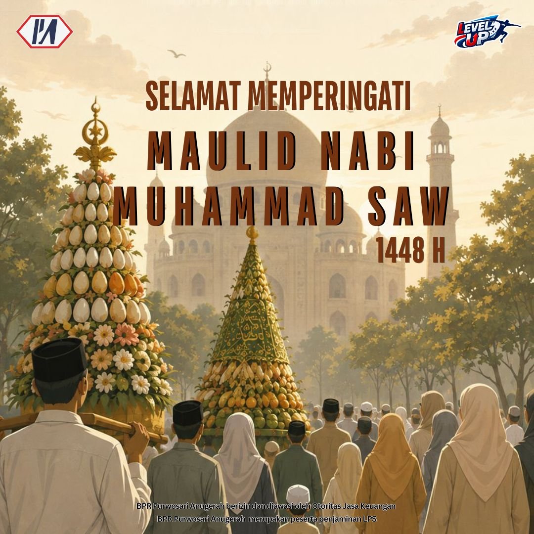 Maulid Nabi 1448H